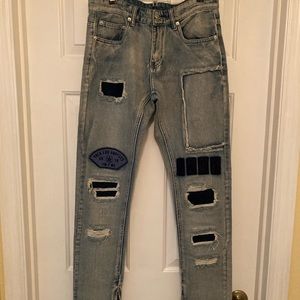 Young & Reckless Jeans